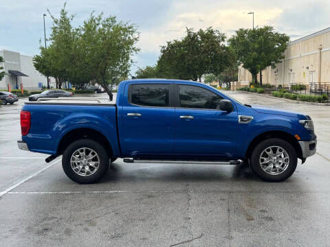 2019 Ford Ranger