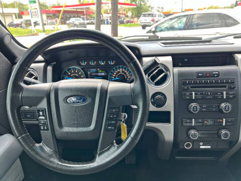 2012 Ford F-150