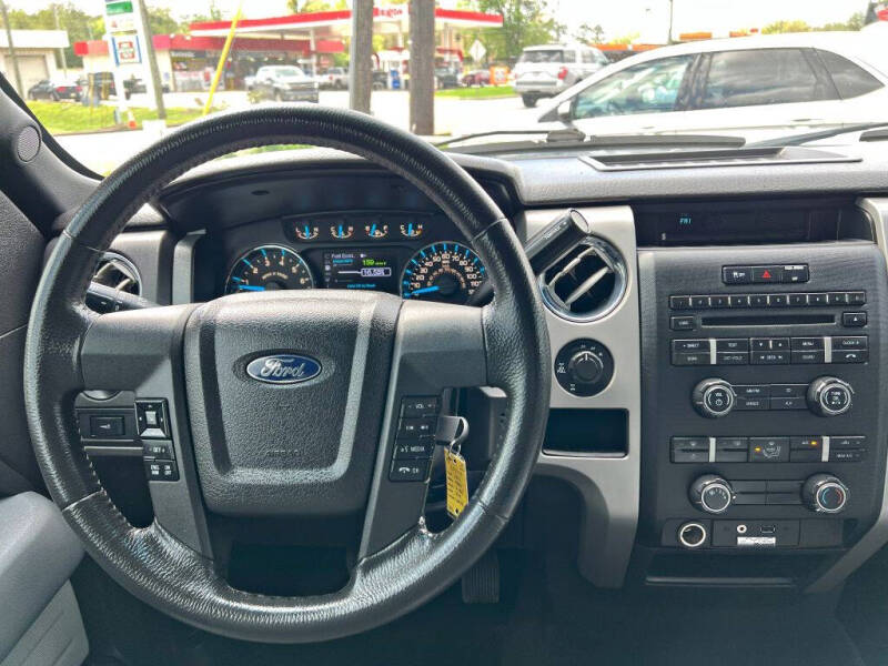 2012 Ford F-150