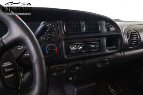 1999 Dodge Ram 1500