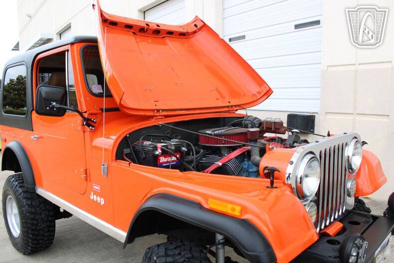 1977 Jeep CJ-7