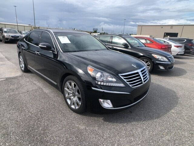 Hyundai Equus For Sale In Florida - Carsforsale.com®