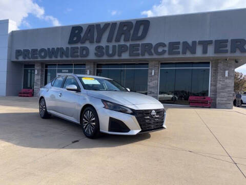 2023 Nissan Altima 2.5 SV