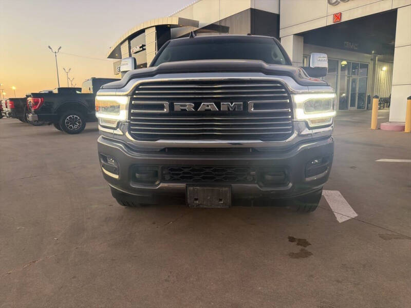 2024 RAM 2500 Laramie