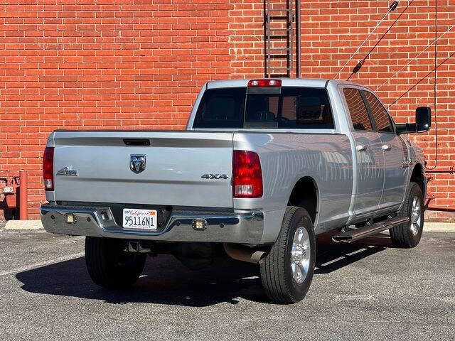 2014 RAM 2500 Big Horn
