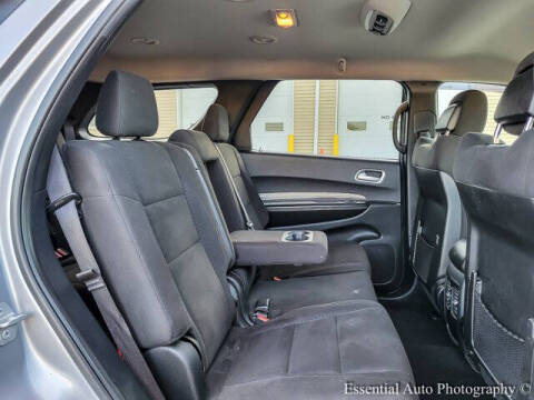 2019 Dodge Durango SXT