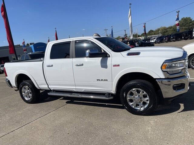 2022 RAM 2500 Laramie