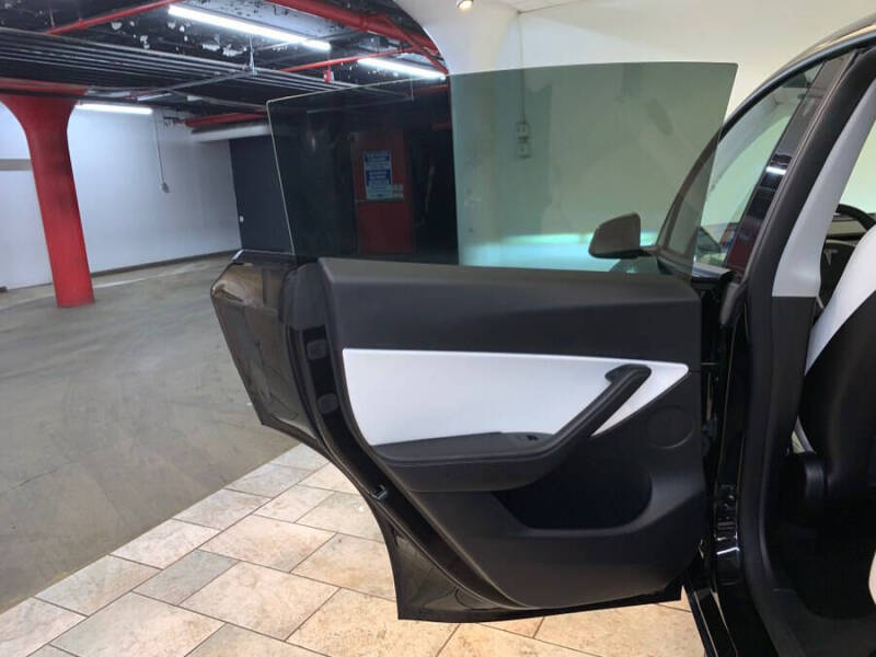 2021 Tesla Model Y Performance