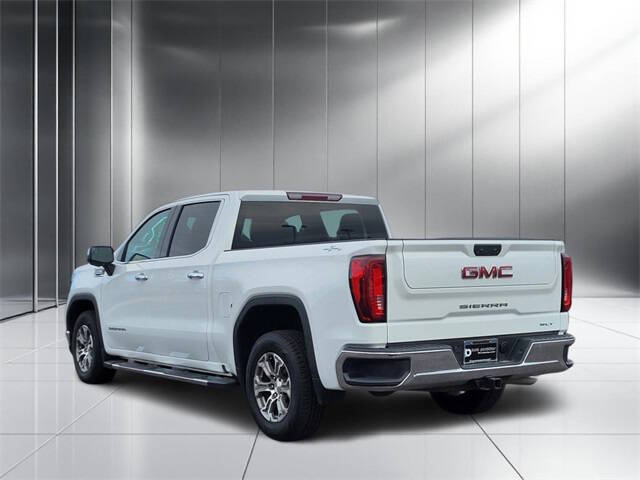 2024 GMC Sierra 1500