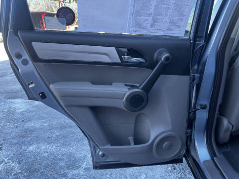 2010 Honda CR-V EX-L