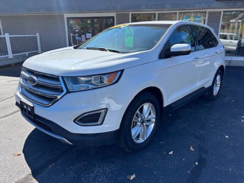 2017 Ford Edge SEL