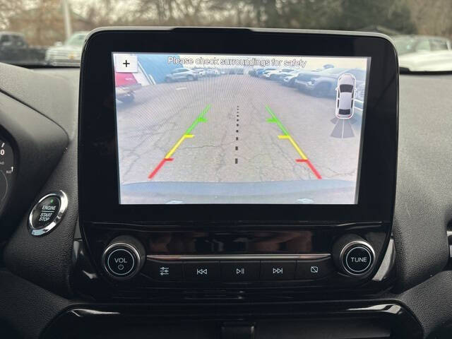 2018 Ford EcoSport Titanium