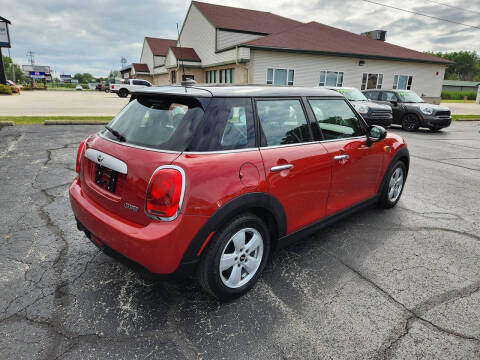 2015 MINI Hardtop 4 Door Cooper
