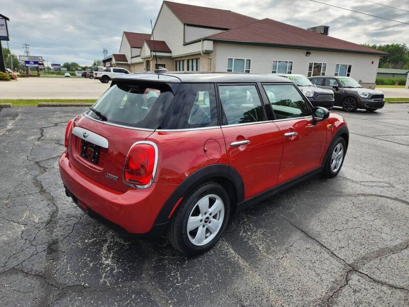 2015 MINI Hardtop 4 Door Cooper