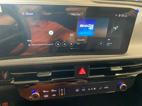 2025 Kia EV6 Light Long Range