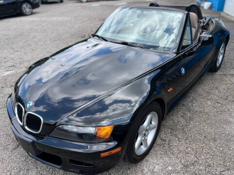 1998 BMW Z3 2.8