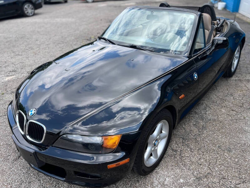 1998 BMW Z3 2.8
