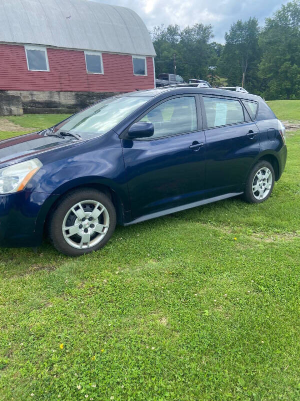 2009 Pontiac Vibe AWD