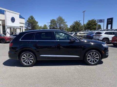 2019 Audi Q7