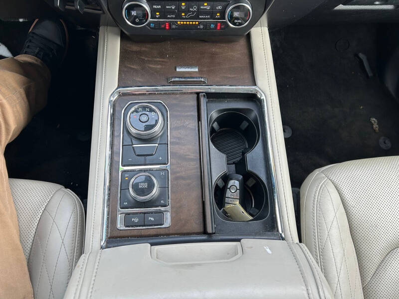 2018 Ford Expedition MAX Platinum