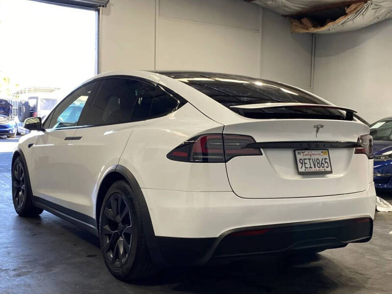 2023 Tesla Model X