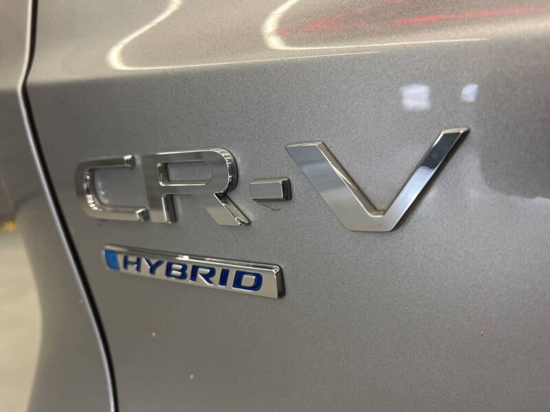 2023 Honda CR-V Hybrid Sport Touring