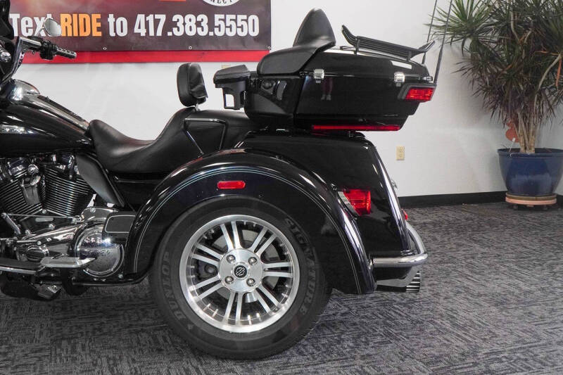 2020 Harley-Davidson Tri Glide Ultra