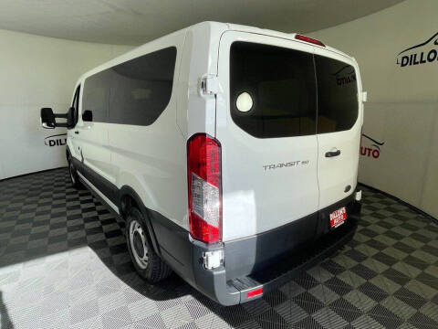 2020 Ford Transit
