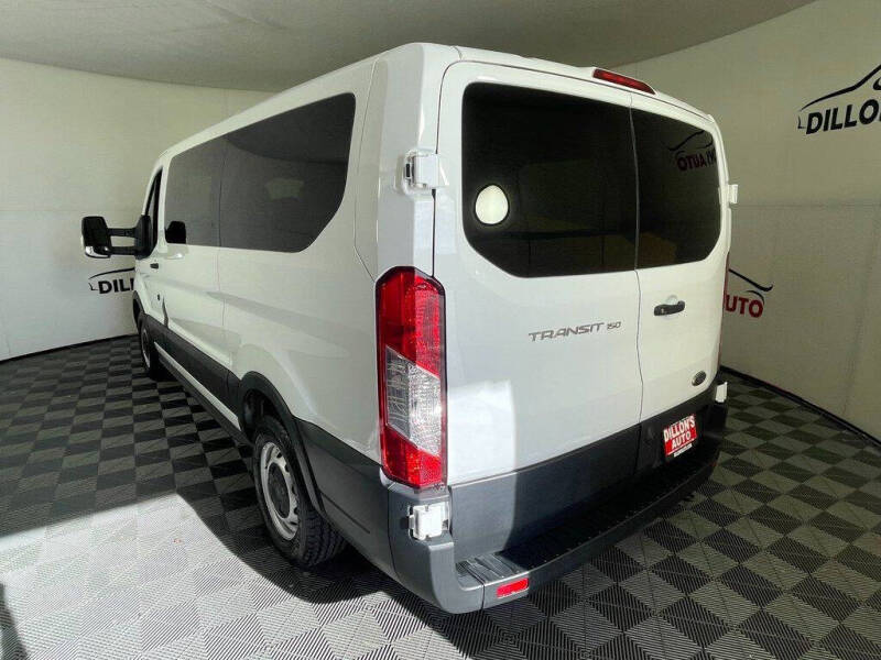 2020 Ford Transit