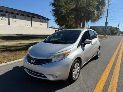 2015 Nissan Versa Note