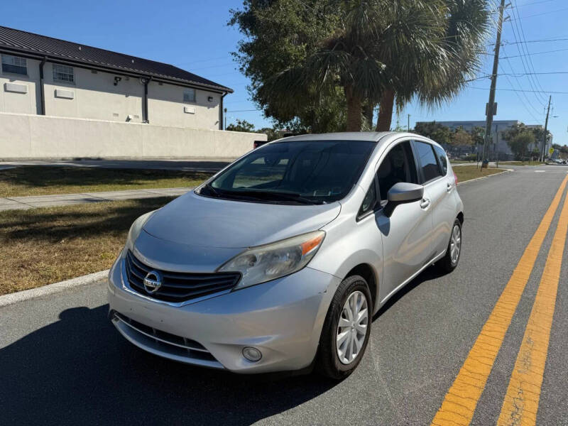 2015 Nissan Versa Note