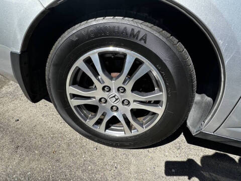 2012 Honda Odyssey EX