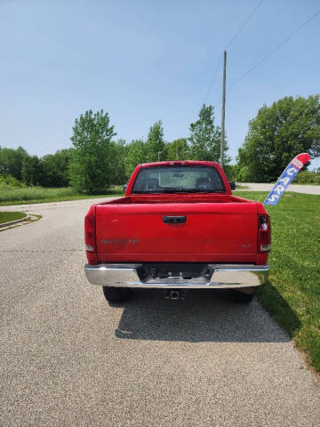 2005 Dodge Ram 2500 SLT