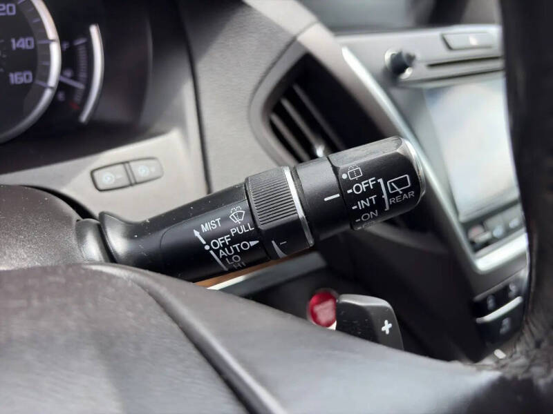 2019 Acura MDX w/Tech