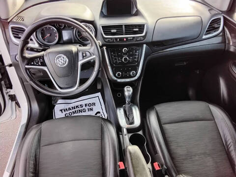 2016 Buick Encore
