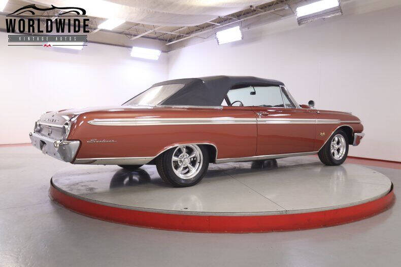1962 Ford Galaxie