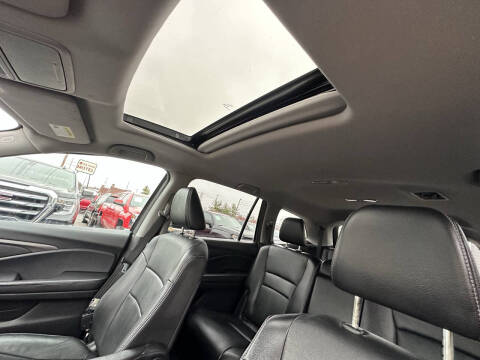 2018 Honda Pilot EX-L