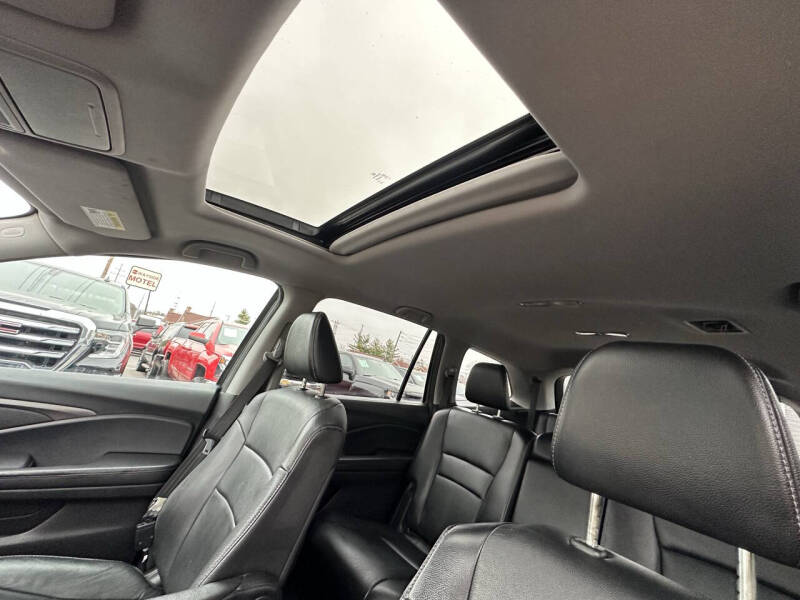 2018 Honda Pilot EX-L