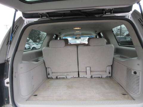 2007 Chevrolet Suburban LS