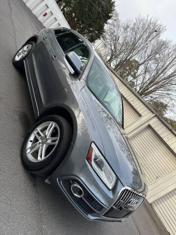 2013 Audi Q5