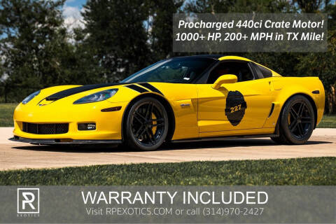 2006 Chevrolet Corvette Z06