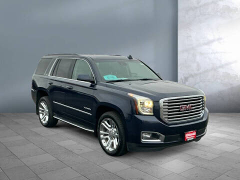 2019 GMC Yukon SLT