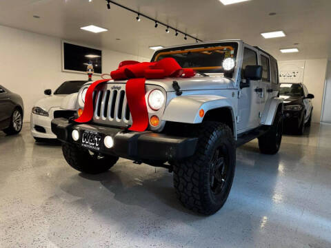 2007 Jeep Wrangler Unlimited