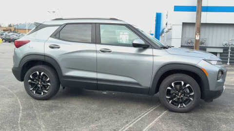2023 Chevrolet TrailBlazer LT