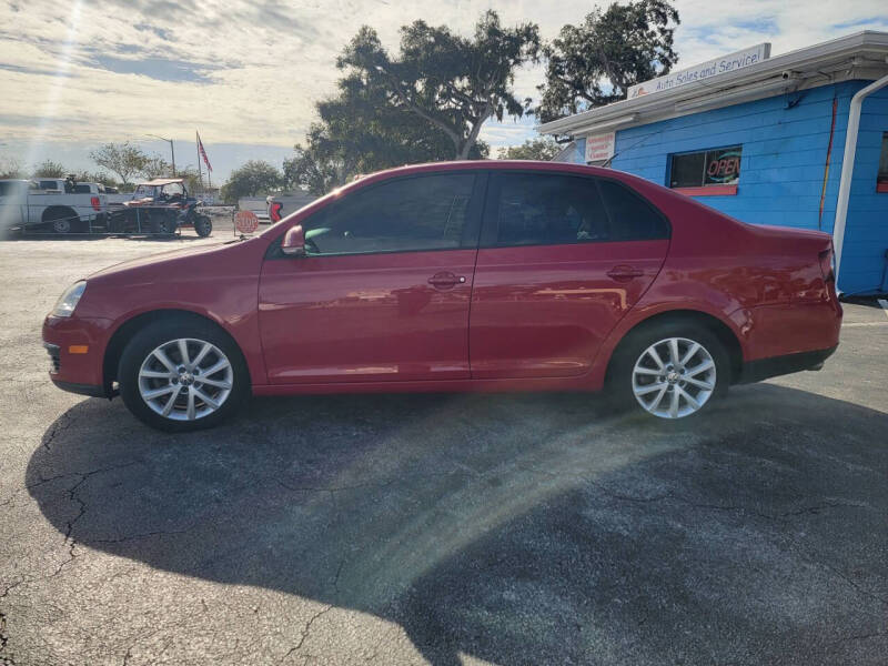 2010 Volkswagen Jetta