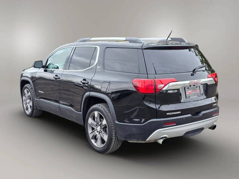 2019 GMC Acadia SLT-2