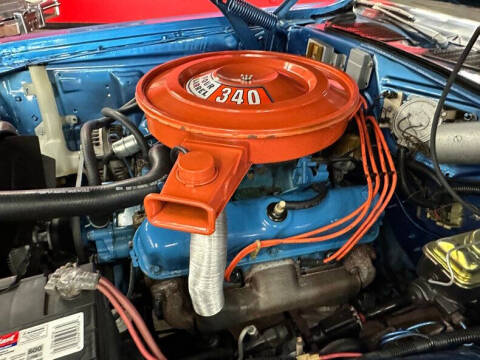 1972 Dodge Challenger