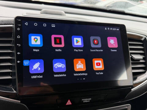2016 Honda Pilot Touring