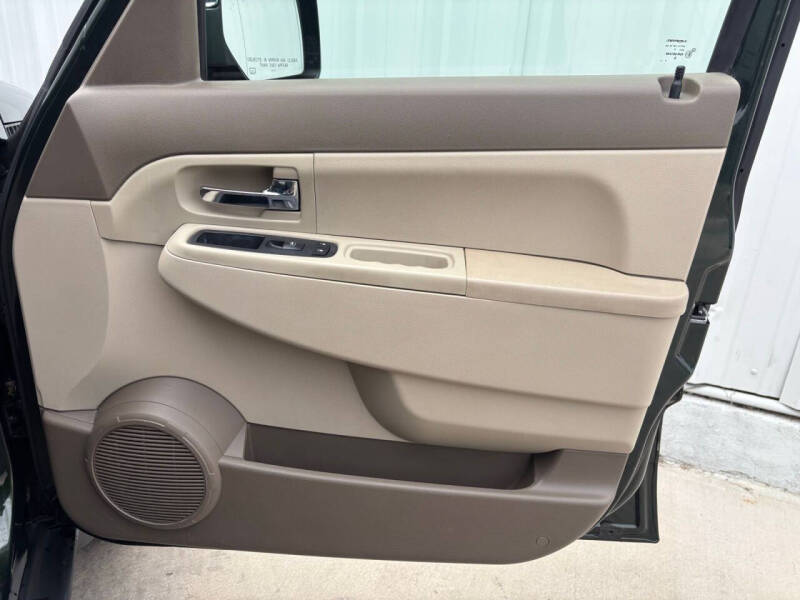 2010 Jeep Liberty Sport