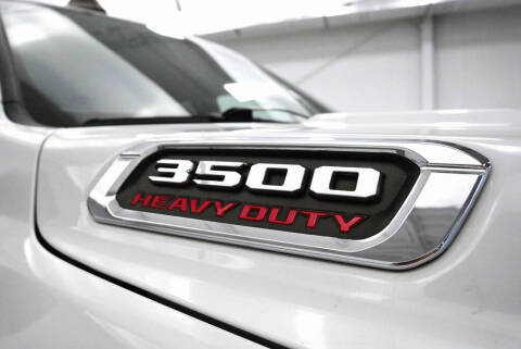 2023 RAM 3500 Big Horn